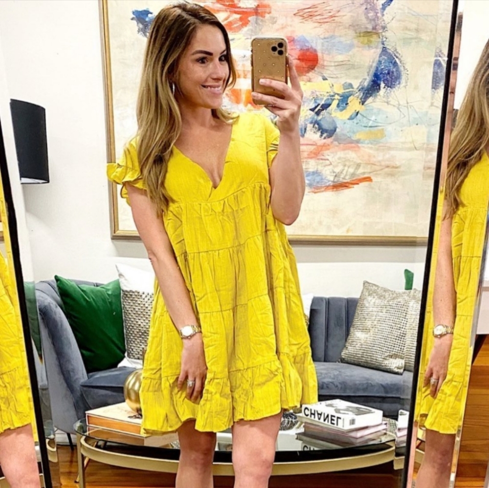 Sunshine Dress